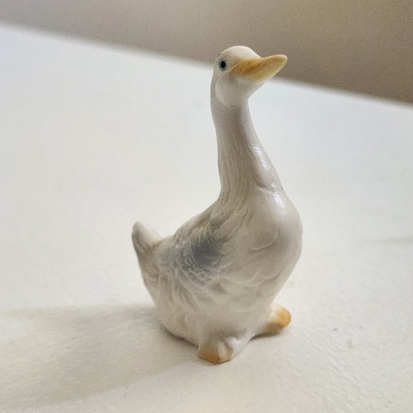 Group of miniature figurines - duck family - Picture 5 of 7